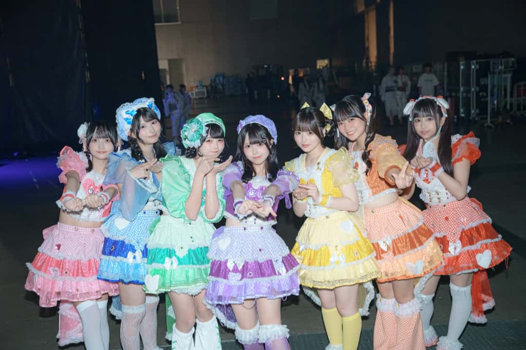 LIVE情報 9月13日:『SPARK2025 in MAKUHARI』@幕張メッセ国際展示場9-11ホール|iON!【アイオン】