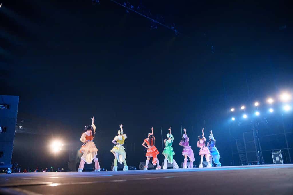 LIVE情報 9月13日:『SPARK2025 in MAKUHARI』@幕張メッセ国際展示場9-11ホール|iON!【アイオン】