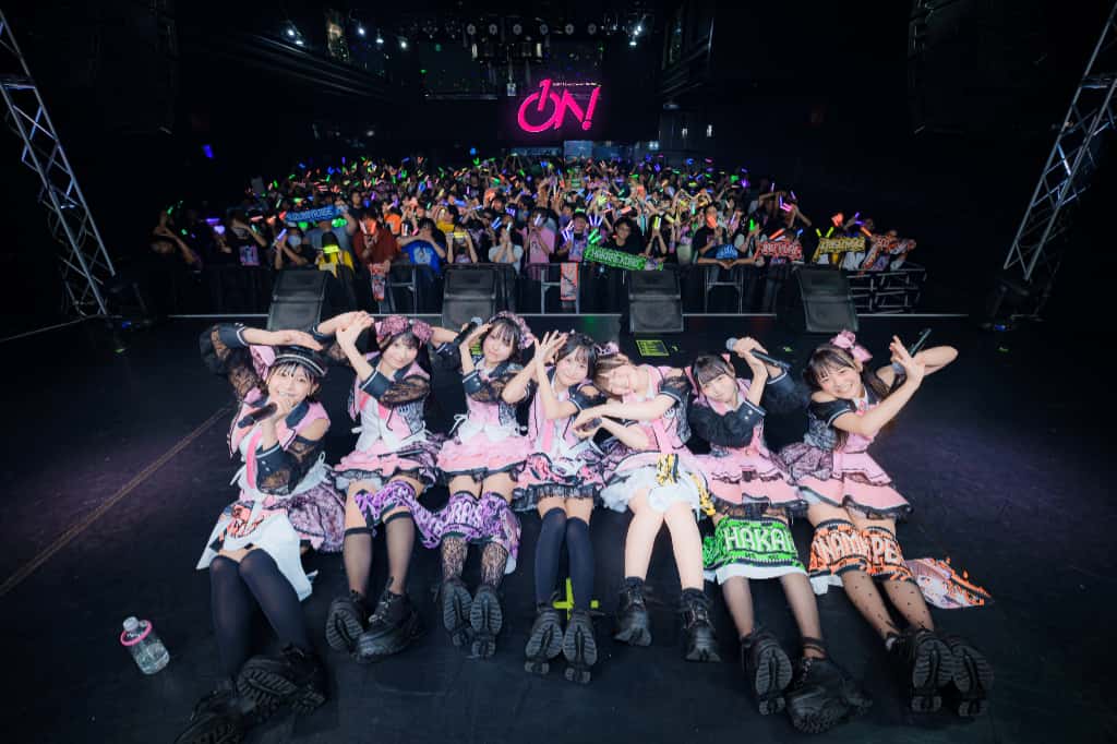 LIVE情報 9月19日:『- iON! First Tour 2025『1ON!』-』in名古屋 @ Nagoya ReNY limited|iON!【アイオン】