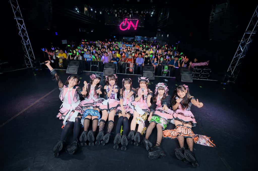 LIVE情報 9月19日:『- iON! First Tour 2025『1ON!』-』in名古屋 @ Nagoya ReNY limited|iON!【アイオン】