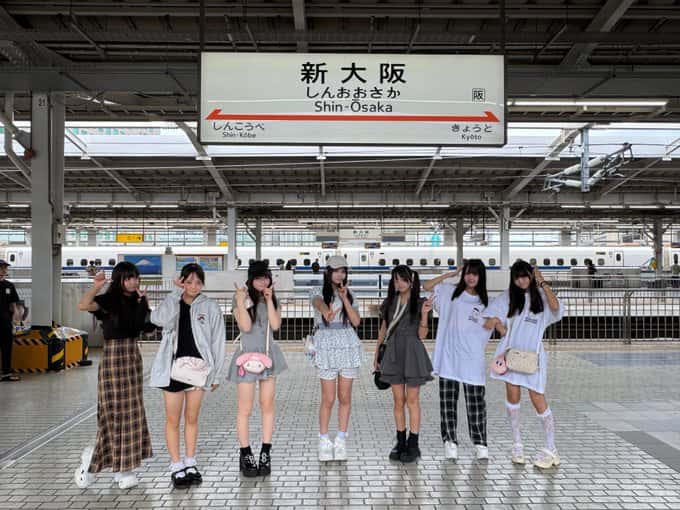 LIVE情報 9月20日：『ナナフェス』＠Zepp Namba｜iON!【アイオン】