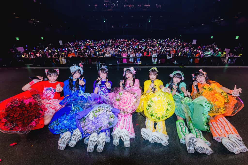 IVE情報 9月26日:『- iON! First Tour 2025『1ON!』-』in東京 @ EX THEATER|iON!【アイオン】