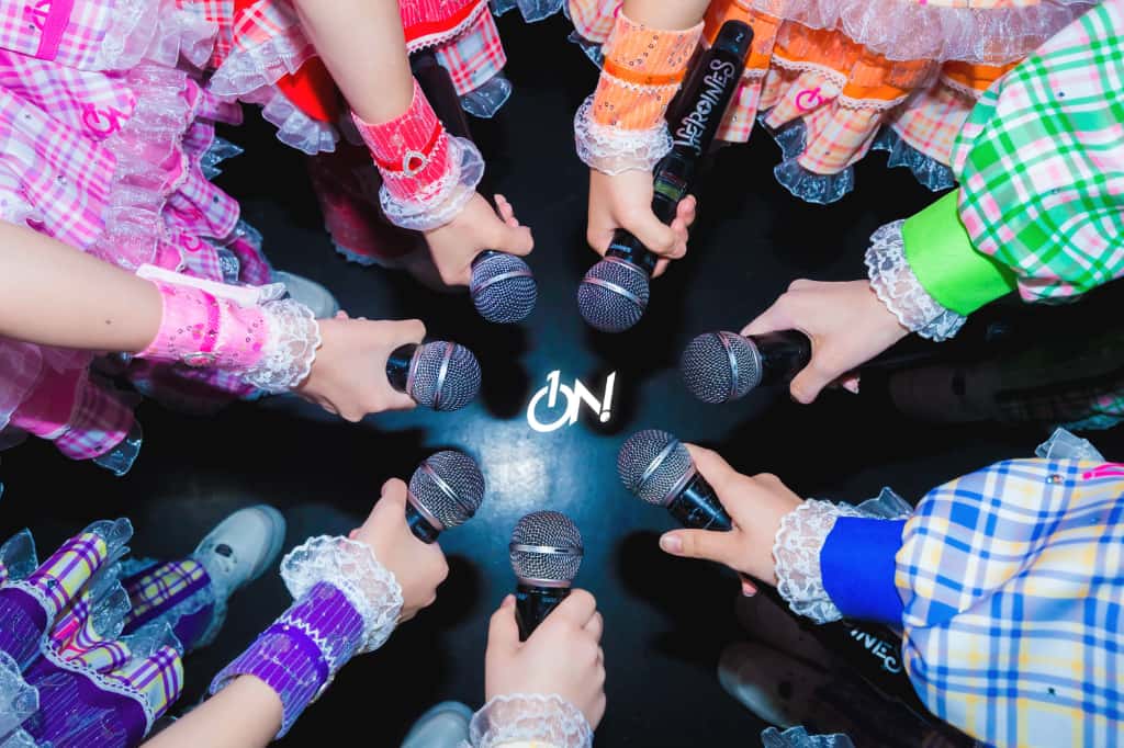 IVE情報 9月26日:『- iON! First Tour 2025『1ON!』-』in東京 @ EX THEATER|iON!【アイオン】