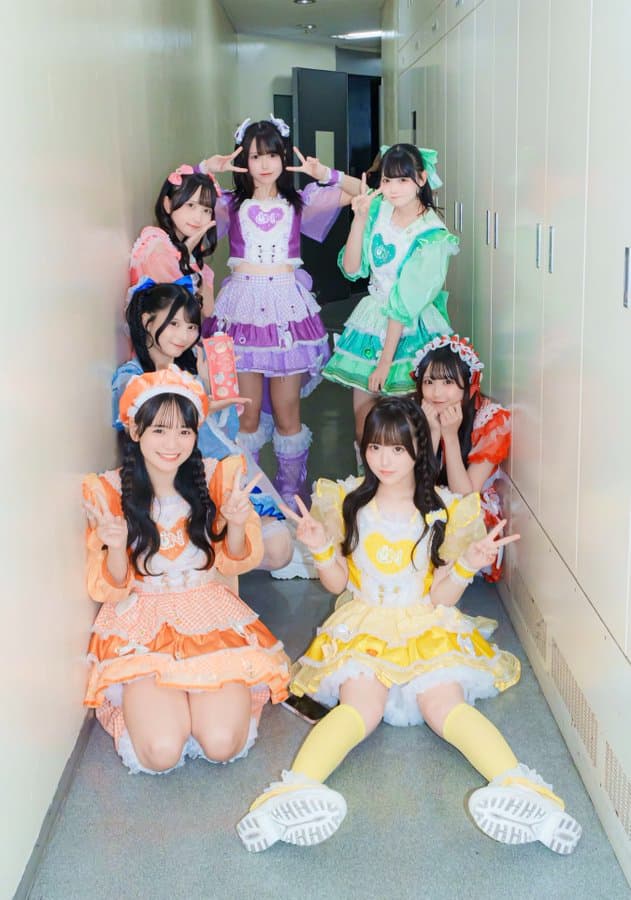 LIVE情報 9月29日:『HEROINES PARTY』@Shinjuku ReNY|iON!【アイオン】