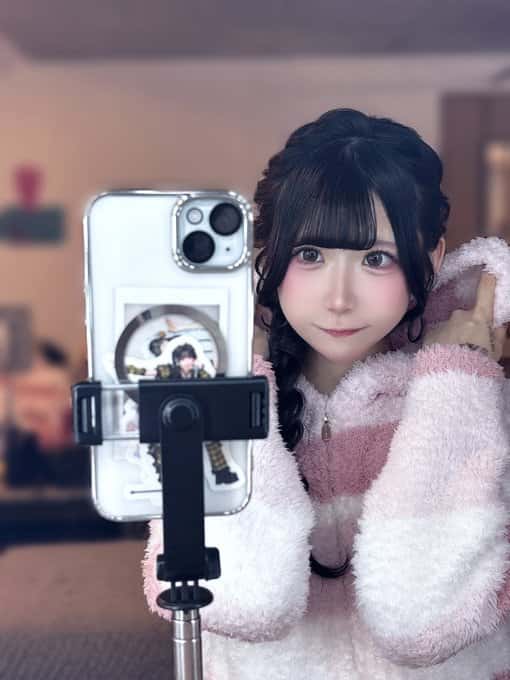 透明 くりあ(とまり くりあ)【白色】プロフィール｜iON!【アイオン】