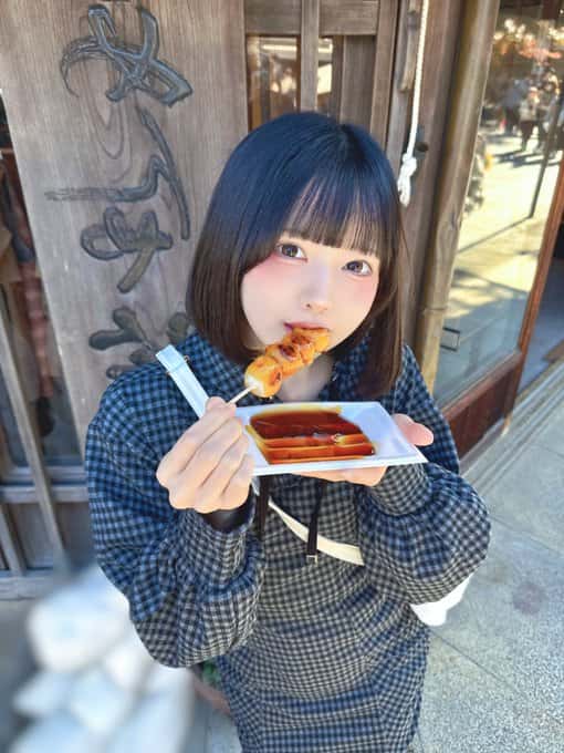 名雲 めんま(なくも めんま)【水色】プロフィール｜iON!【アイオン】画像