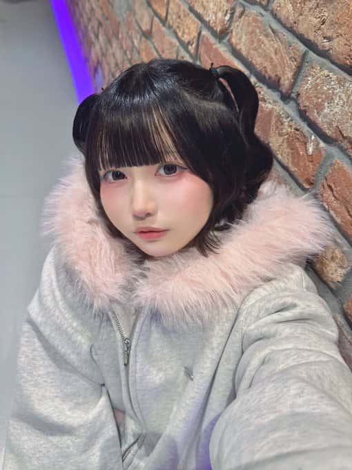 名雲 めんま(なくも めんま)【水色】プロフィール｜iON!【アイオン】画像