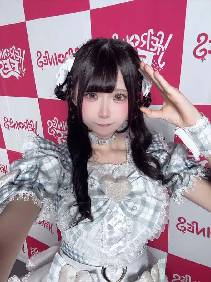 透明 くりあ(とまり くりあ)【白色】プロフィール｜iON!【アイオン】