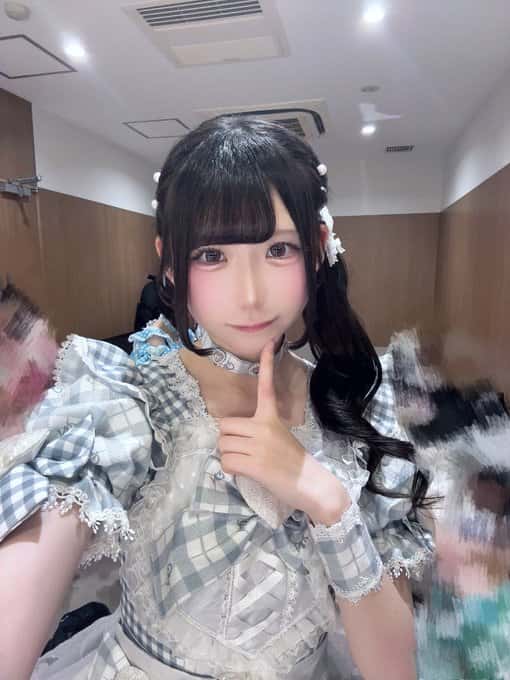 透明 くりあ(とまり くりあ)【白色】プロフィール｜iON!【アイオン】