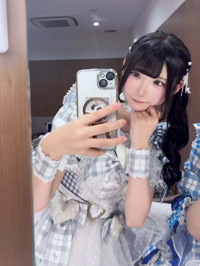 透明 くりあ(とまり くりあ)【白色】プロフィール｜iON!【アイオン】