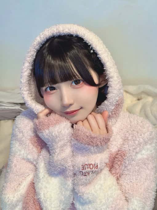 名雲 めんま(なくも めんま)【水色】プロフィール｜iON!【アイオン】画像