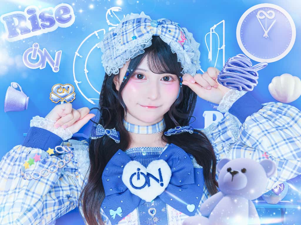 鈴都りせ（すずみや りせ）【青色】プロフィール｜iON!【アイオン】