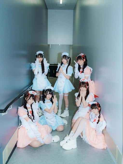 LIVE情報 10月12日：『HEROINES HALLOWEEN in NAGOYA』＠COMTEC PORTBASE｜iON!【アイオン】