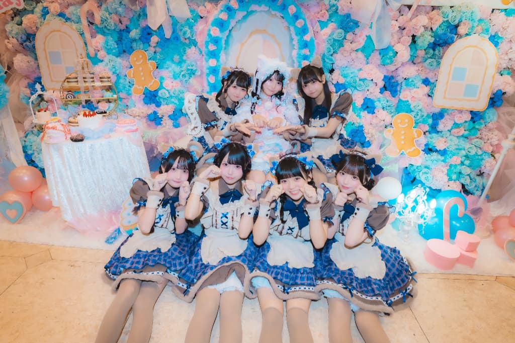 LIVE情報 10月14日：『鈴都りせ生誕祭　あまあまりせにゃんにあいにゃ〜びゅ〜』＠恵比寿ザ・ガーデンルーム｜iON!【アイオン】
