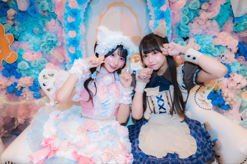 LIVE情報 10月14日:『鈴都りせ生誕祭 あまあまりせにゃんにあいにゃ〜びゅ〜』@恵比寿ザ・ガーデンルーム|iON!【アイオン】