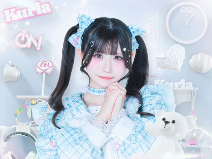 透明 くりあ(とまり くりあ)【白色】プロフィール｜iON!【アイオン】