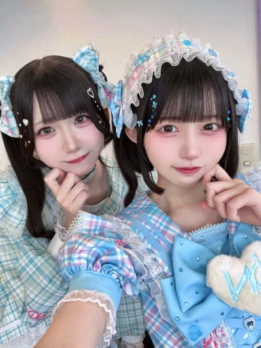 名雲 めんま(なくも めんま)【水色】プロフィール｜iON!【アイオン】画像