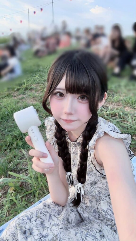 透明 くりあ(とまり くりあ)【白色】プロフィール|iON!【アイオン】画像