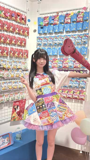 透明 くりあ(とまり くりあ)【白色】プロフィール|iON!【アイオン】画像