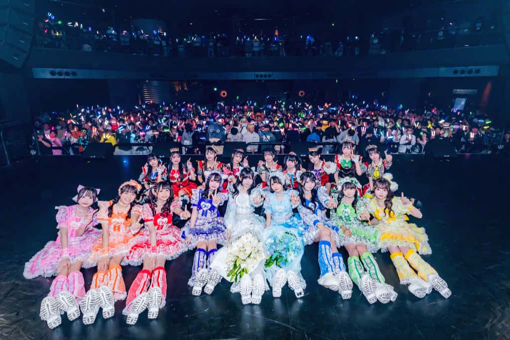 LIVE情報 10月31日:『HEROINES HALLOWEEN -PREMIUM-』@Spotify O-EAST|iON!【アイオン】