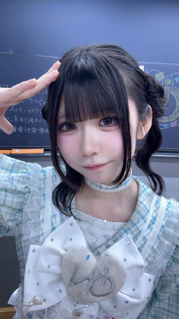 透明 くりあ(とまり くりあ)【白色】プロフィール|iON!【アイオン】画像