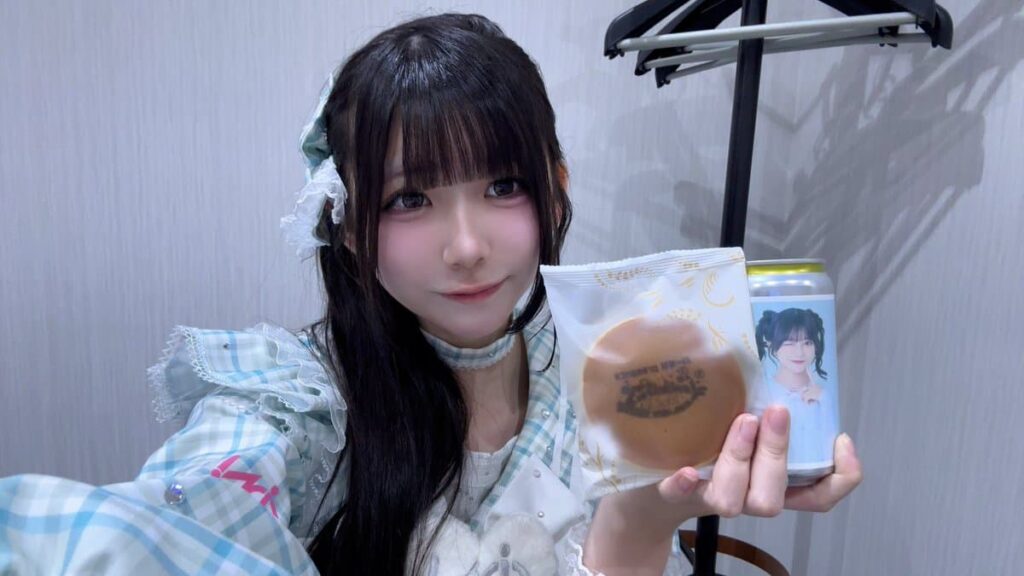 透明 くりあ(とまり くりあ)【白色】プロフィール|iON!【アイオン】画像