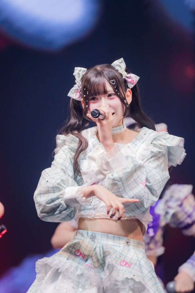 透明 くりあ(とまり くりあ)【水色】プロフィール|iON!【アイオン】