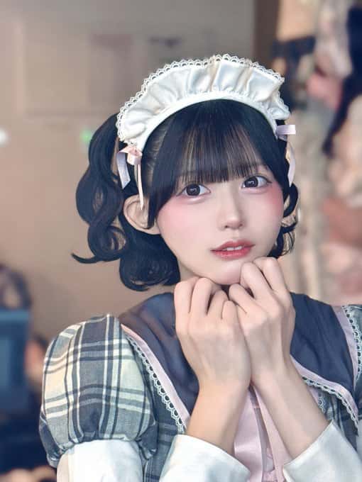 名雲 めんま(なくも めんま)【水色】プロフィール｜iON!【アイオン】画像