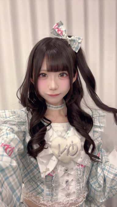 透明 くりあ(とまり くりあ)【水色】プロフィール|iON!【アイオン】