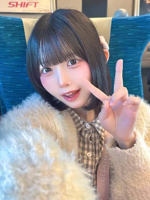 名雲 めんま(なくも めんま)【水色】プロフィール｜iON!【アイオン】画像