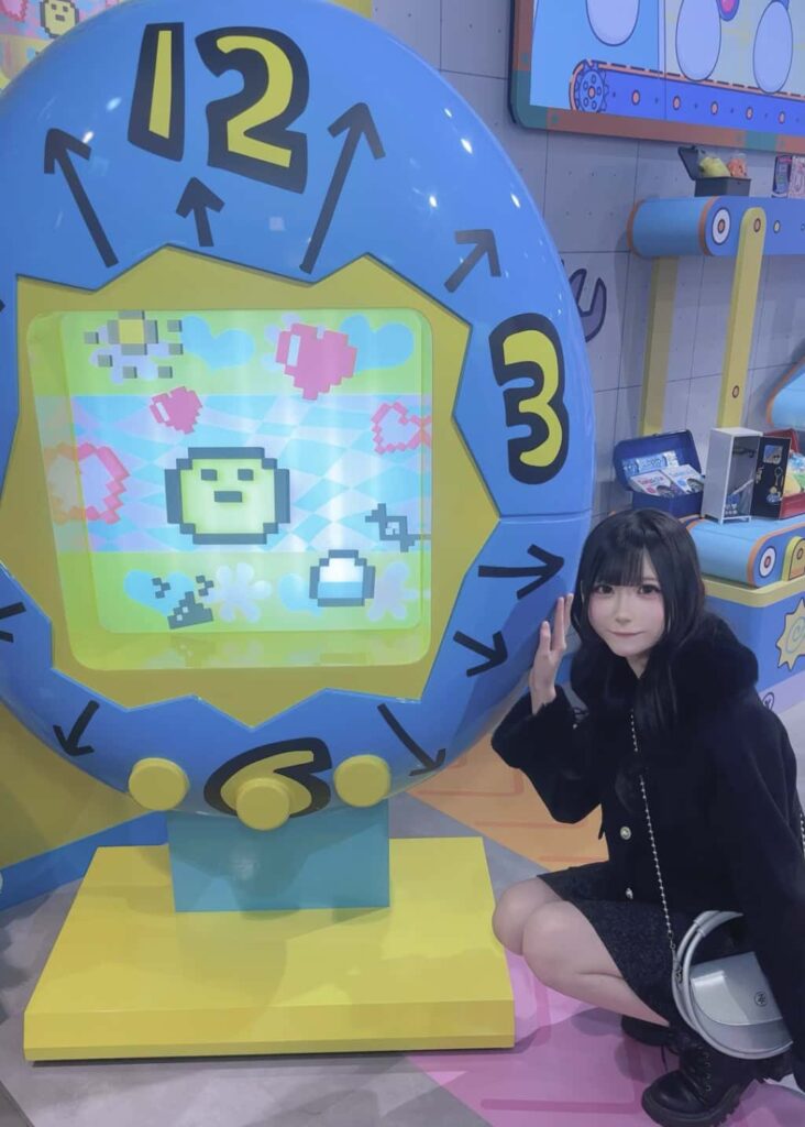 透明 くりあ(とまり くりあ)【水色】プロフィール|iON!【アイオン】