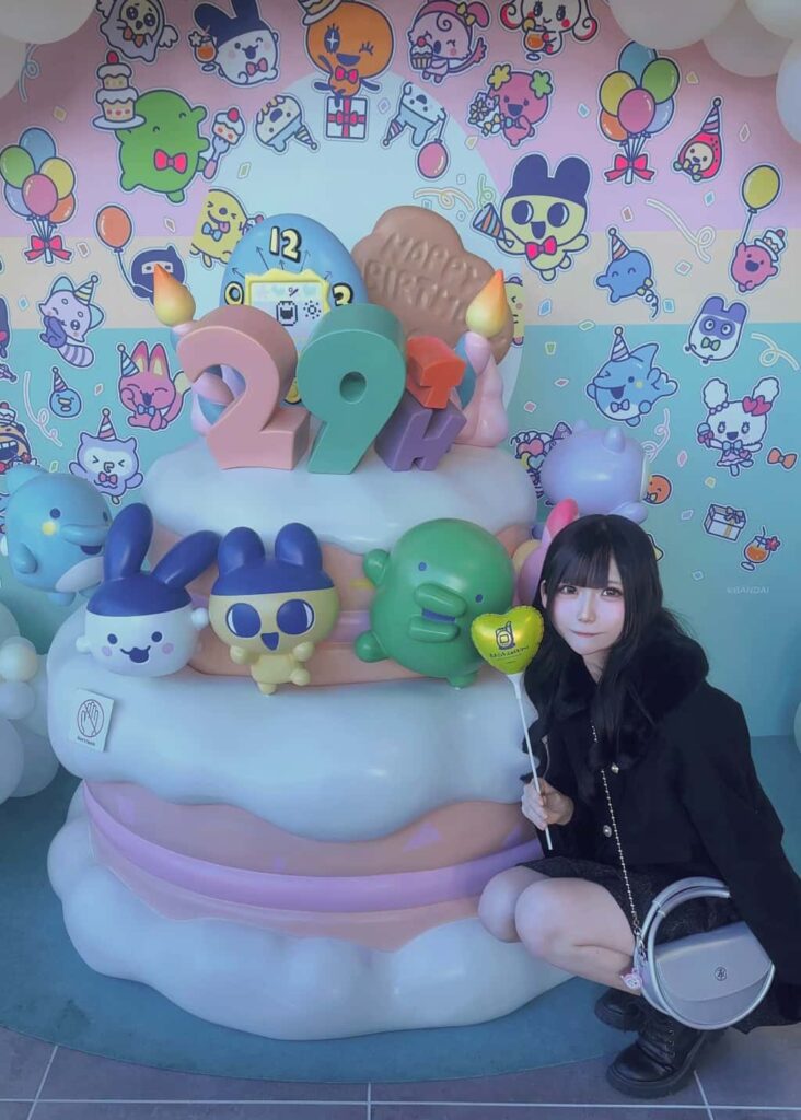 透明 くりあ(とまり くりあ)【水色】プロフィール|iON!【アイオン】