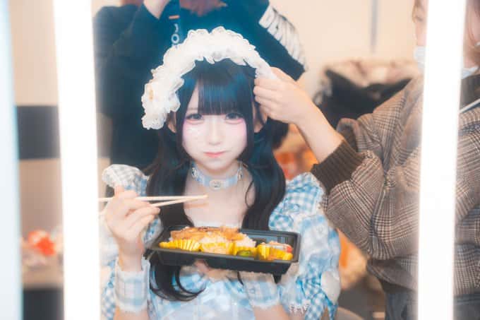 透明 くりあ(とまり くりあ)【水色】プロフィール|iON!【アイオン】