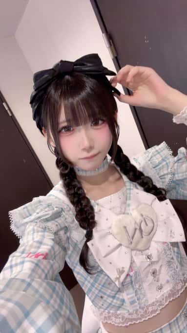 透明 くりあ(とまり くりあ)【水色】プロフィール|iON!【アイオン】