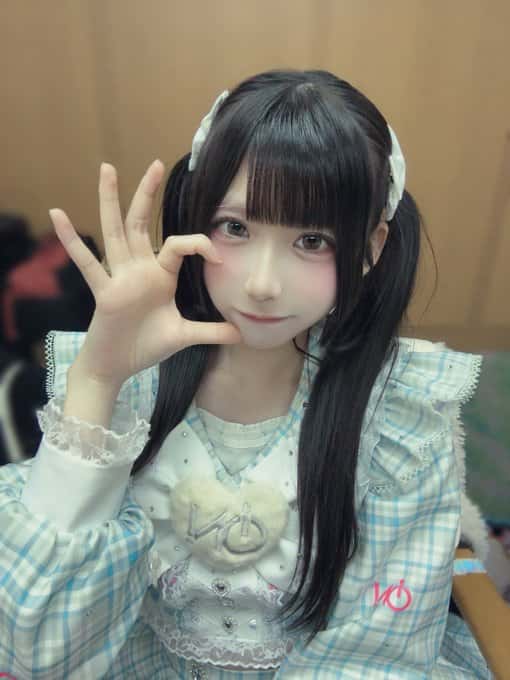 透明 くりあ(とまり くりあ)【水色】プロフィール|iON!【アイオン】