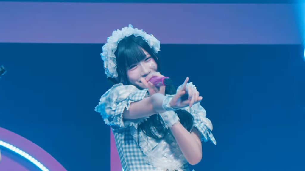 透明 くりあ(とまり くりあ)【水色】プロフィール|iON!【アイオン】