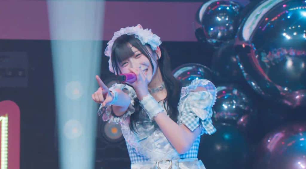 透明 くりあ(とまり くりあ)【水色】プロフィール|iON!【アイオン】