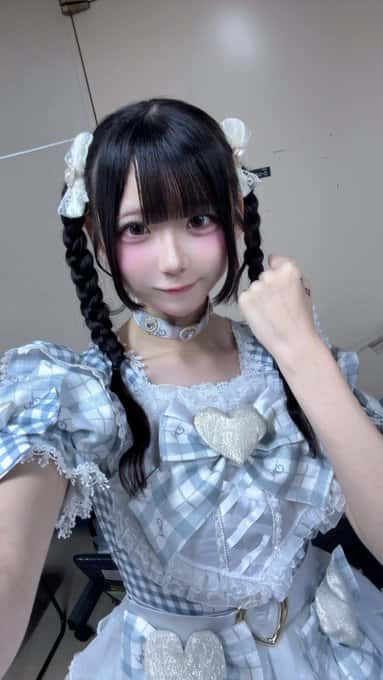 透明 くりあ(とまり くりあ)【水色】プロフィール|iON!【アイオン】