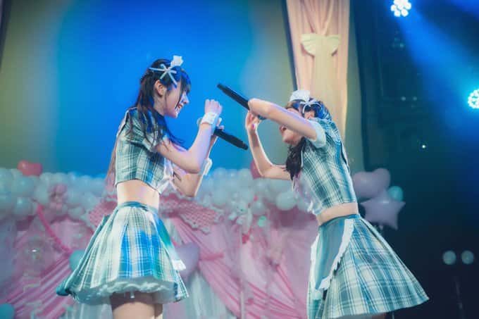 透明 くりあ(とまり くりあ)【水色】プロフィール|iON!【アイオン】