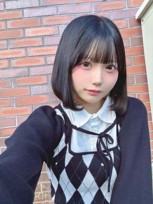 名雲 めんま(なくも めんま)【水色】プロフィール｜iON!【アイオン】画像