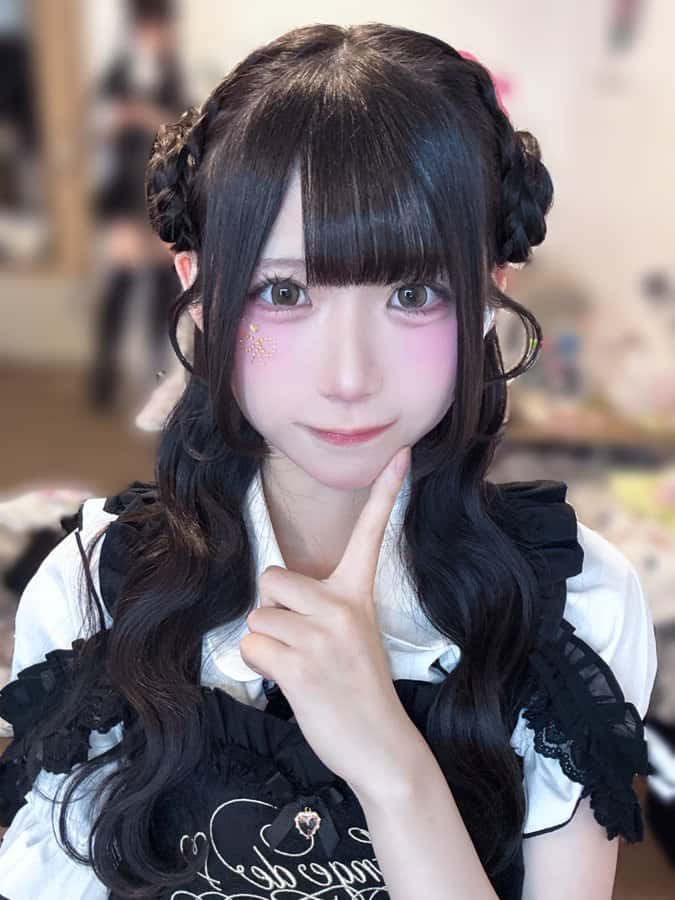 透明 くりあ(とまり くりあ)【水色】プロフィール｜iON!【アイオン】