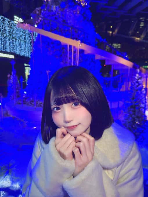 名雲 めんま(なくも めんま)【水色】プロフィール｜iON!【アイオン】画像