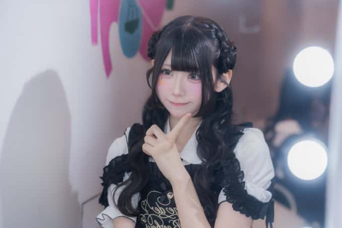 透明 くりあ(とまり くりあ)【水色】プロフィール｜iON!【アイオン】