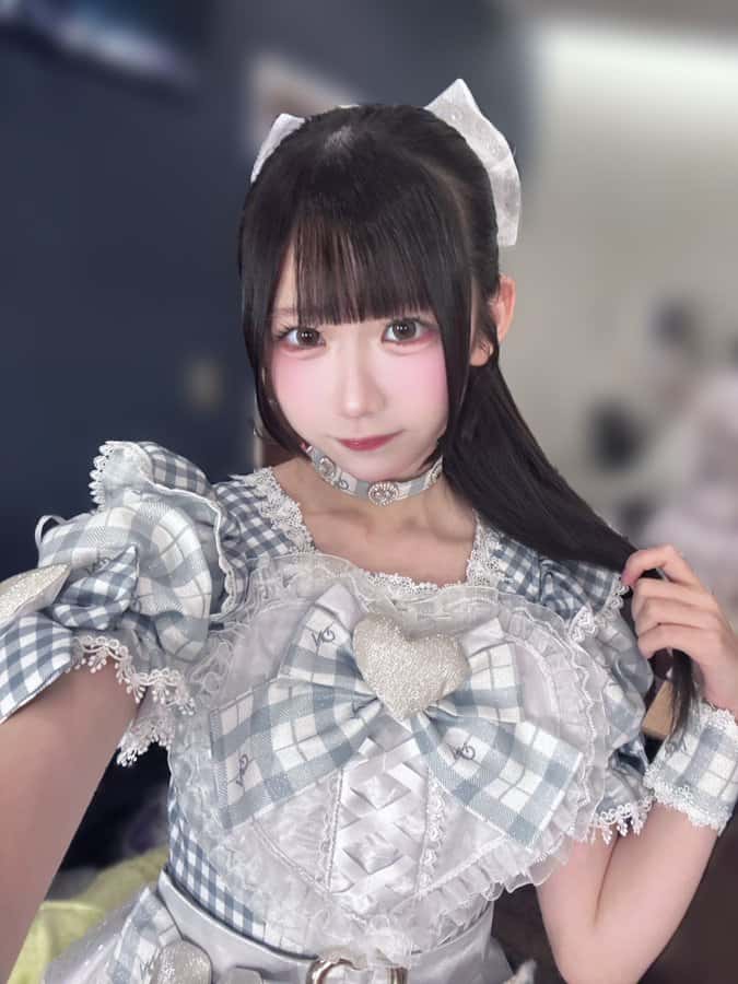 透明 くりあ(とまり くりあ)【水色】プロフィール|iON!【アイオン】