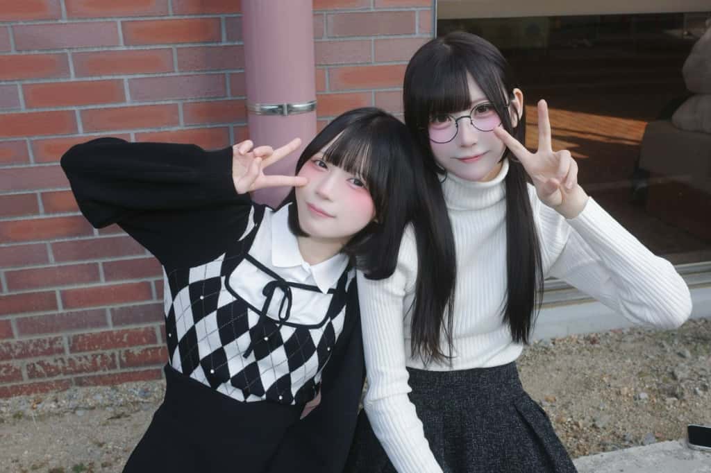 名雲 めんま(なくも めんま)【水色】プロフィール｜iON!【アイオン】画像