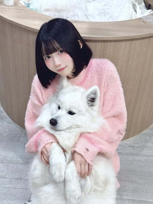 名雲 めんま(なくも めんま)【水色】プロフィール｜iON!【アイオン】画像