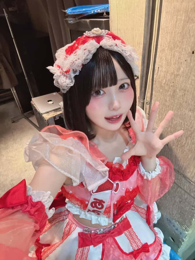 名雲 めんま(なくも めんま)【水色】プロフィール｜iON!【アイオン】画像