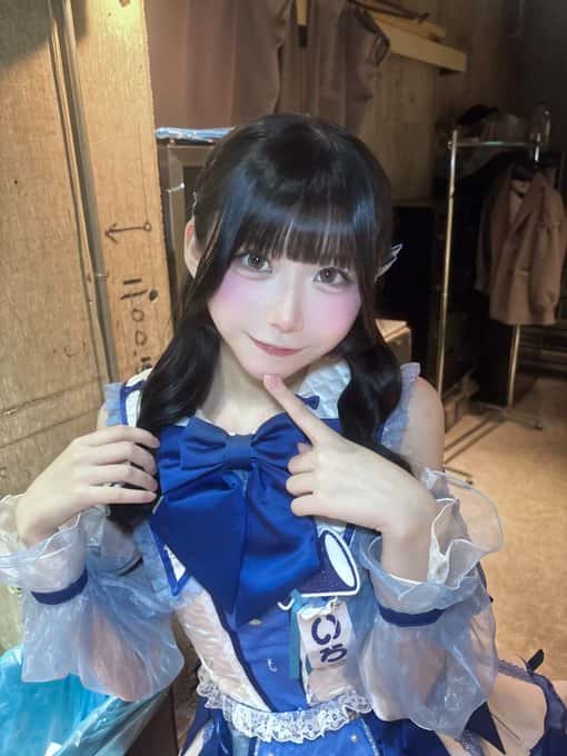 透明 くりあ(とまり くりあ)【水色】プロフィール|iON!【アイオン】