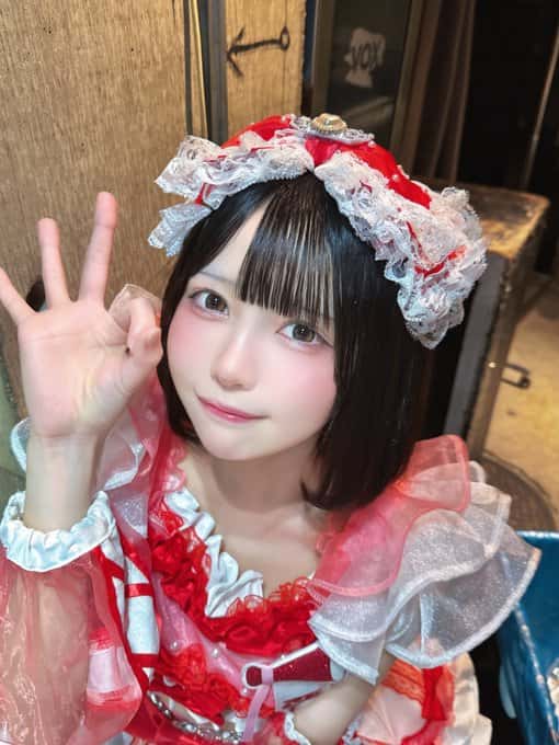 名雲 めんま(なくも めんま)【水色】プロフィール｜iON!【アイオン】画像