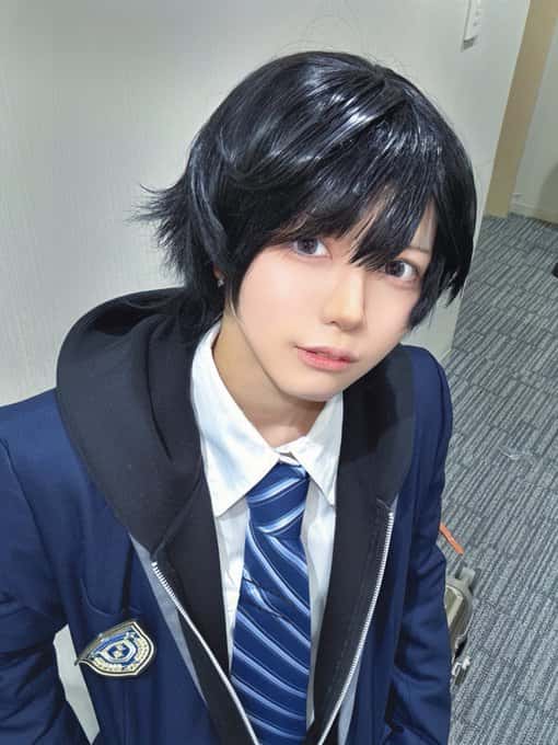 名雲 めんま(なくも めんま)【水色】プロフィール｜iON!【アイオン】画像